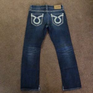 Men’s Big Star Jeans
